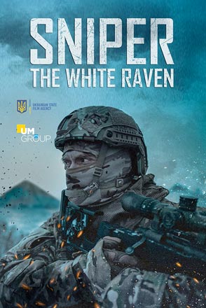 Sniper-The White Raven (Dvd)