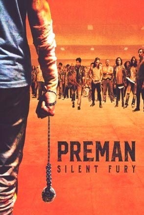 Preman-Silent Fury (Dvd)