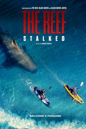 The Reef: Stalked (Dvd)